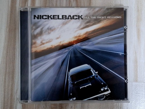 Nickelback all the right - -,
