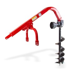 Traktor Erdbohrer Ersatzbohrer