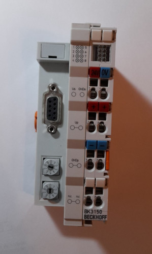Beckhoff bk3150 probibus - bk3150,