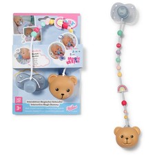 Baby Born interaktiver magischer Schnuller geeignet für 43 cm Puppen **NEU**