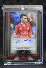 Topps Museum Collection  UEFA