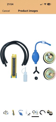 Horobin luft wasser druck - luft,