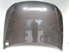 VW Passat 3C original Motorhaube LC8Z Moccabrown BJ06