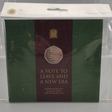 Royal Mint Austritt aus der