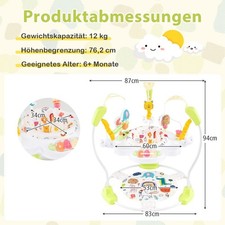 B2X Baby Sky Jumperoo