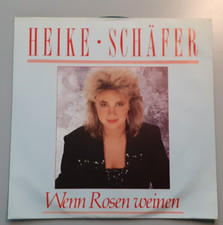 7" 1991 RARE ! HEIKE SCHÄFER