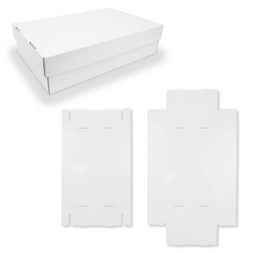 Geschenkkarton regal box - regal,
