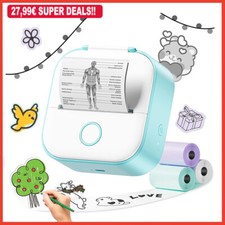 Phomemo t02 mini drucker - t02,