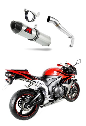 Cbr 600rr 2007 - cbr, auspuff