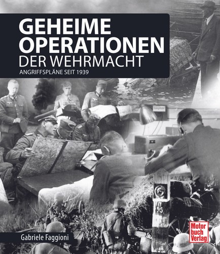 Geheime operationen der - operationen,