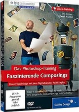 Das Photoshop-Training: Faszinierende Composings - P... | Software | Zustand gut
