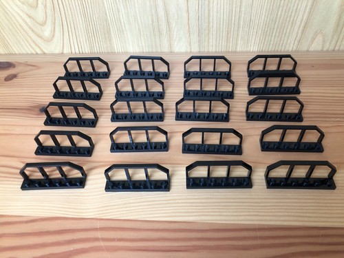 Lego 20x plate modified 6 - x,