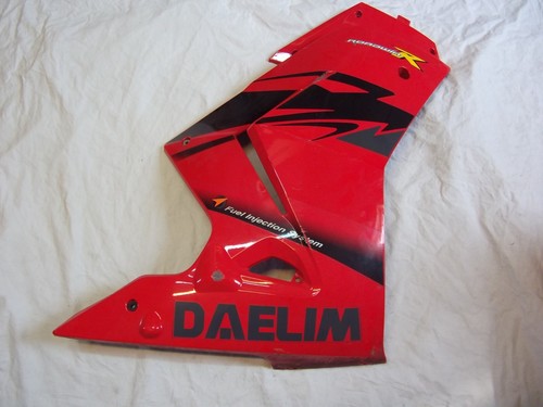 Daelim vjf 125 - r, fi