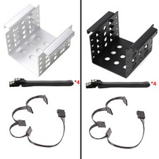 Metall 4 Bay 2,5" SSD HDD