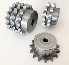 Kettenrad 7 32 - x, 7/32″