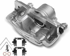 1x Bremssattel mit Träger