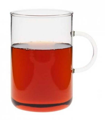 Jumbo teeglas glastasse - teeglas, office