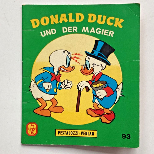 Pestalozzi minibuch 93 - nr.,