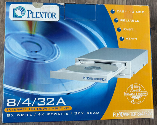 Plextor w8432ti r - px-w8432ti/t3, /rw
