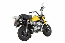 Takegawa Auspuff Z Style Typ 1 JMCA für Honda Monkey J2 Skyteam Skymini u.a.