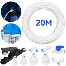 20m wasserzulaufleitung - 20m, +