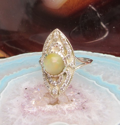 Ring viktorianischer stil - ring,