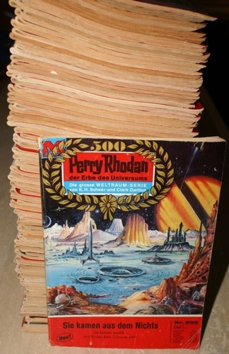Perry rhodan auflage - perry,