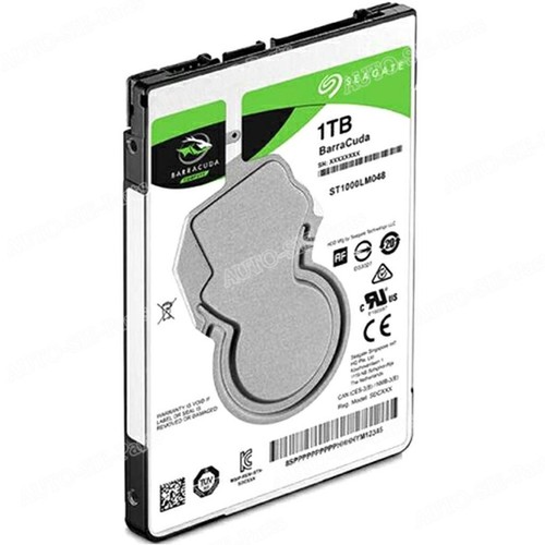 Seagate 1tb st1000lm048 - 1tb, 128mb