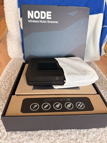 Bluesound node 130 - bluesound, n