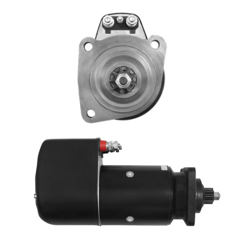 Anlasser für ah0537 - anlasser,