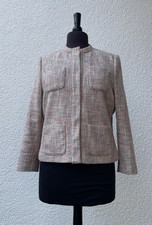 ESPRIT Damen Blazer Kurzblazer