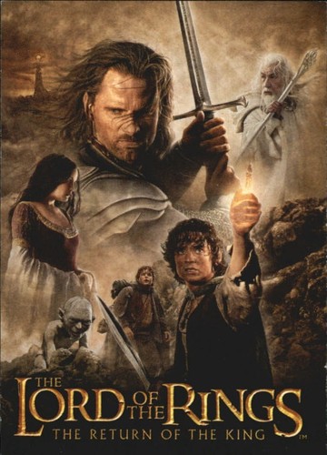 B0320 2004 herr der ringe - b0320-,