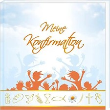 Album Meine Konfirmation