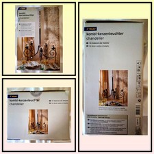 Kerzenleuchter hängend 5