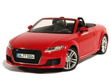 Audi TT Roadster 2014 -