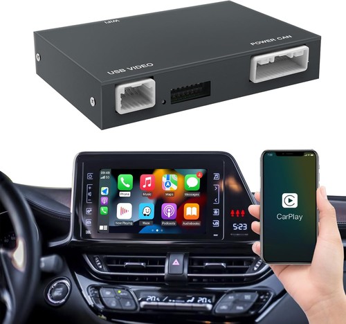 Wireless carplay android - wireless, auto