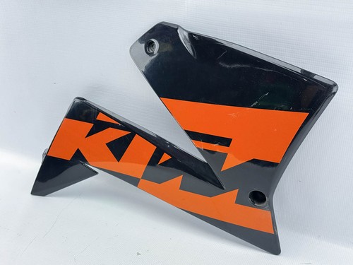 Ktm 640 lc4 links - ktm, rechts