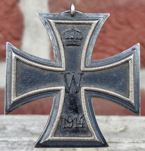 Eisernes kreuz klasse - kreuz,