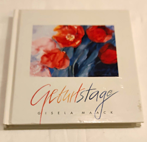 Geburtstage gisela maack - –,