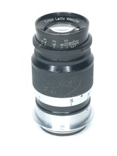 Leica Elmar 90cmm Black Chrome