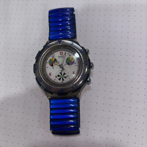Swatch aqua chrono bagnino - swatch,