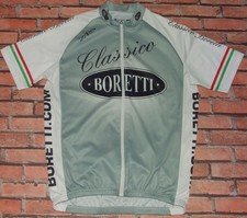 Boretti Trikot Maillot Fahrrad
