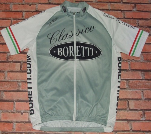 Boretti trikot maillot fahrrad - boretti,