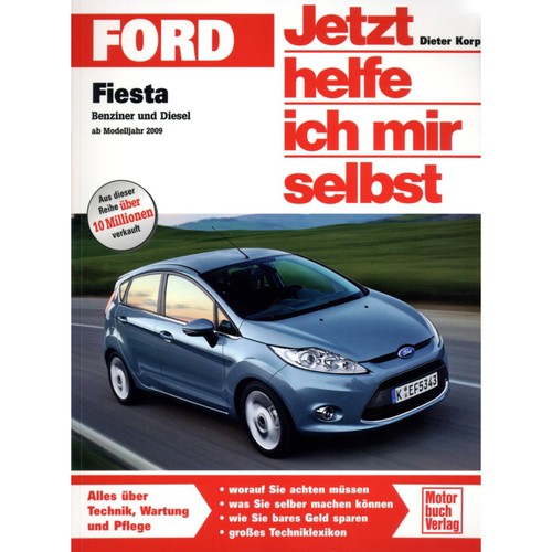 Ford fiesta typ - 7,