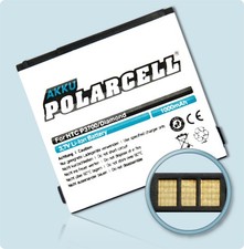 PolarCell Akku für HTC Touch
