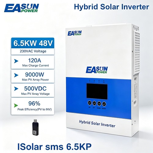48v 5kw hybrid - 48v,