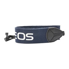 Original Canon EOS Trageriemen strap Tragegurt Blau extra breit