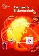 Fachkunde Elektrotechnik von