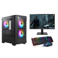 Gaming PC 22" Bundle Core i5