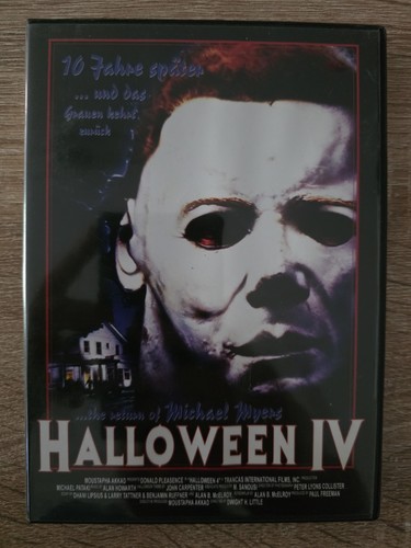 Halloween the return of - halloween,